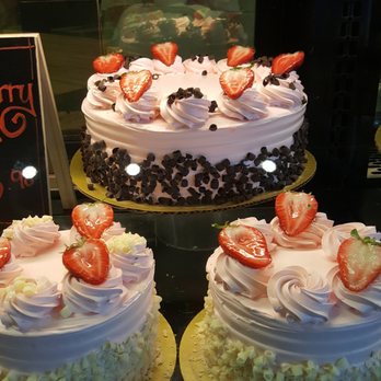 H-E-B - Best cakes ever.  This chocolate strawberry cake was a huge hit at a recent family gathering. - Drugstores Near Me - Round Rock, Texas