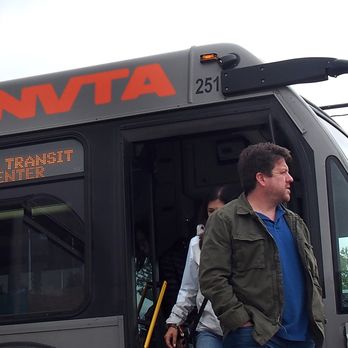Vine Transit - Public Transportation Near Me - Napa, California