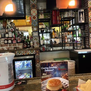 Patron Grill - Fully dressed bar. And a sense of salsa - Mexican Near Me - Humble, Texas Patron Grill - Fully dressed bar. And a sense of salsa - Mexican Near Me - Humble, Texas