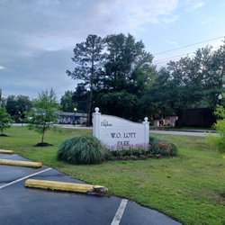 W O Lott Park