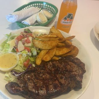Wilson's Grill Express - Ribeye - Chicken Shop Near Me - Edmond, Oklahoma