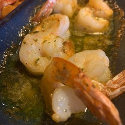 Shrimp Scampi