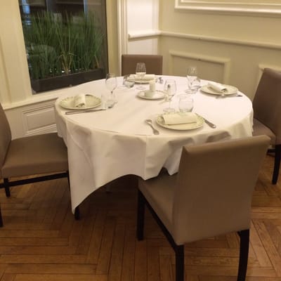 Restaurant Fond Rose - Bocuse by null