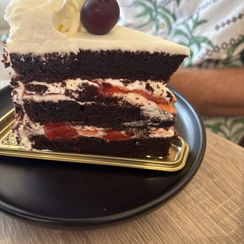 Borouge - Black Forest Cake - Cafes Near Me - Costa Mesa, California Borouge - Black Forest Cake - Cafes Near Me - Costa Mesa, California