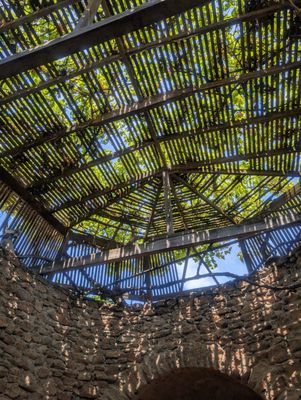 Forestiere Underground Gardens by null