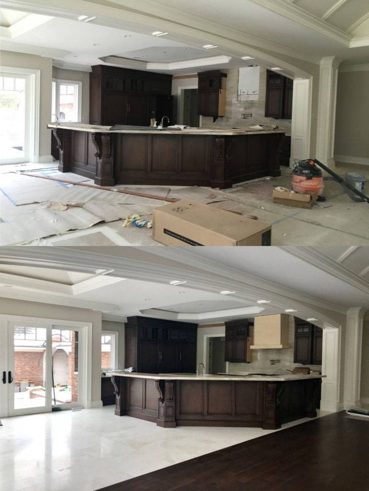 Slide of Express Elite Remodeling