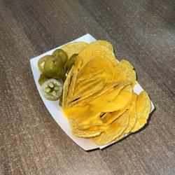 Raspados Las Chamoyadas - Nachos