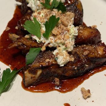 Rose Mary - Pork ribs - Italian Near Me - Chicago, Illinois Rose Mary - Pork ribs - Italian Near Me - Chicago, Illinois