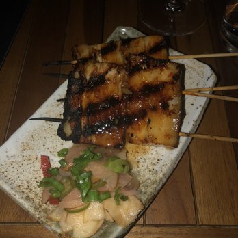Ukiah - Pork belly skewers - Japanese Near Me - Asheville, North Carolina