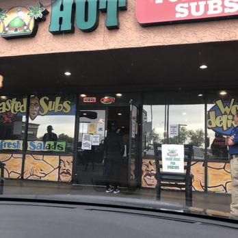Cheba Hut Toasted Subs - Sandwiches Near Me - Mesa, Arizona