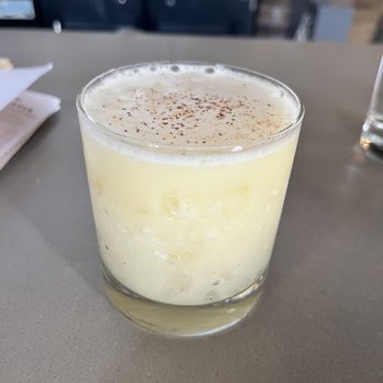 Two James Spirits - Pain killer - Cocktail Bars Near Me - Grand Rapids, Michigan