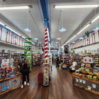 Grandpa Joe’s Candy Shop - Candy Stores Near Me - Ocala, Florida