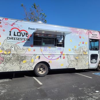 I Love Cheesesteak - food truck - Food Trucks Near Me I Love Cheesesteak - food truck - Food Trucks Near Me