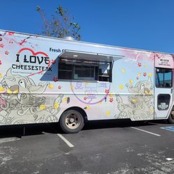I Love Cheesesteak - Food truck