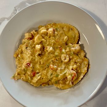 Krawfish Kai - Rougarou Ravioli - Cajun/Creole Near Me - Montgomery, Texas Krawfish Kai - Rougarou Ravioli - Cajun/Creole Near Me - Montgomery, Texas