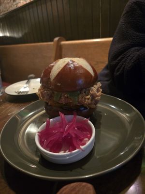 Tawan Thai Burger by null