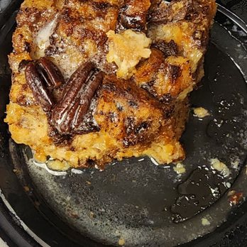 DB’s Cajun Kitchen - Bread pudding. Sorry, it was bigger. I took 2 bites. - Seafood Near Me - Las Vegas, Nevada DB’s Cajun Kitchen - Bread pudding. Sorry, it was bigger. I took 2 bites. - Seafood Near Me - Las Vegas, Nevada