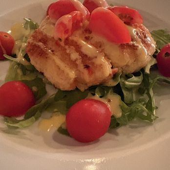 Antica Trattoria - Crab Cake - Italian Near Me - Ridgewood, New York