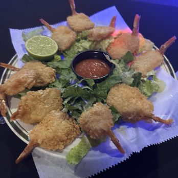 Habibi Mazzika Hookah Lounge - Fried shrimp - Hookah Bars Near Me - Paterson, New Jersey Habibi Mazzika Hookah Lounge - Fried shrimp - Hookah Bars Near Me - Paterson, New Jersey