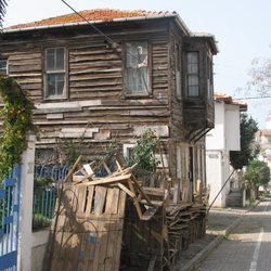 Holzhäuser
