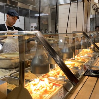 Marugame Udon - Tempura line - Japanese Near Me - Costa Mesa, California Marugame Udon - Tempura line - Japanese Near Me - Costa Mesa, California
