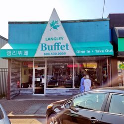 Langley Buffet