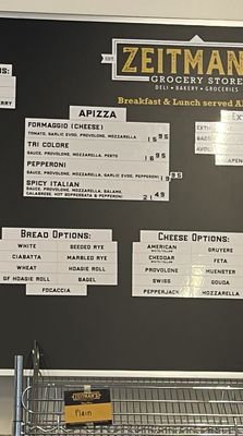 Menu photo 4 Zeitman's Grocery Bryan, TX