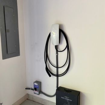 JW Shaw Electric - Installed EV charger - Electricians Near Me - Waterford Township, Michigan JW Shaw Electric - Installed EV charger - Electricians Near Me - Waterford Township, Michigan