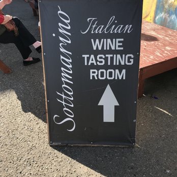 Sottomarino Winery - Italian wines made locally! - Wineries Near Me - San Francisco, California