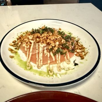 Frazier Five & Dime - Beets salad - New American Near Me - Chattanooga, Tennessee