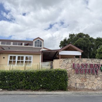East Bay Buffet - Outside - Buffets Near Me - Dublin, California