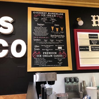 Annapolis Ice Cream - Ice Cream & Frozen Yogurt Near Me - Annapolis, Maryland