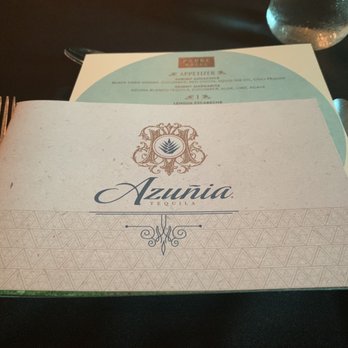 Belvedere Room - Tequila dinner at The Belvedere by Azunia - New American Near Me - Bakersfield, California