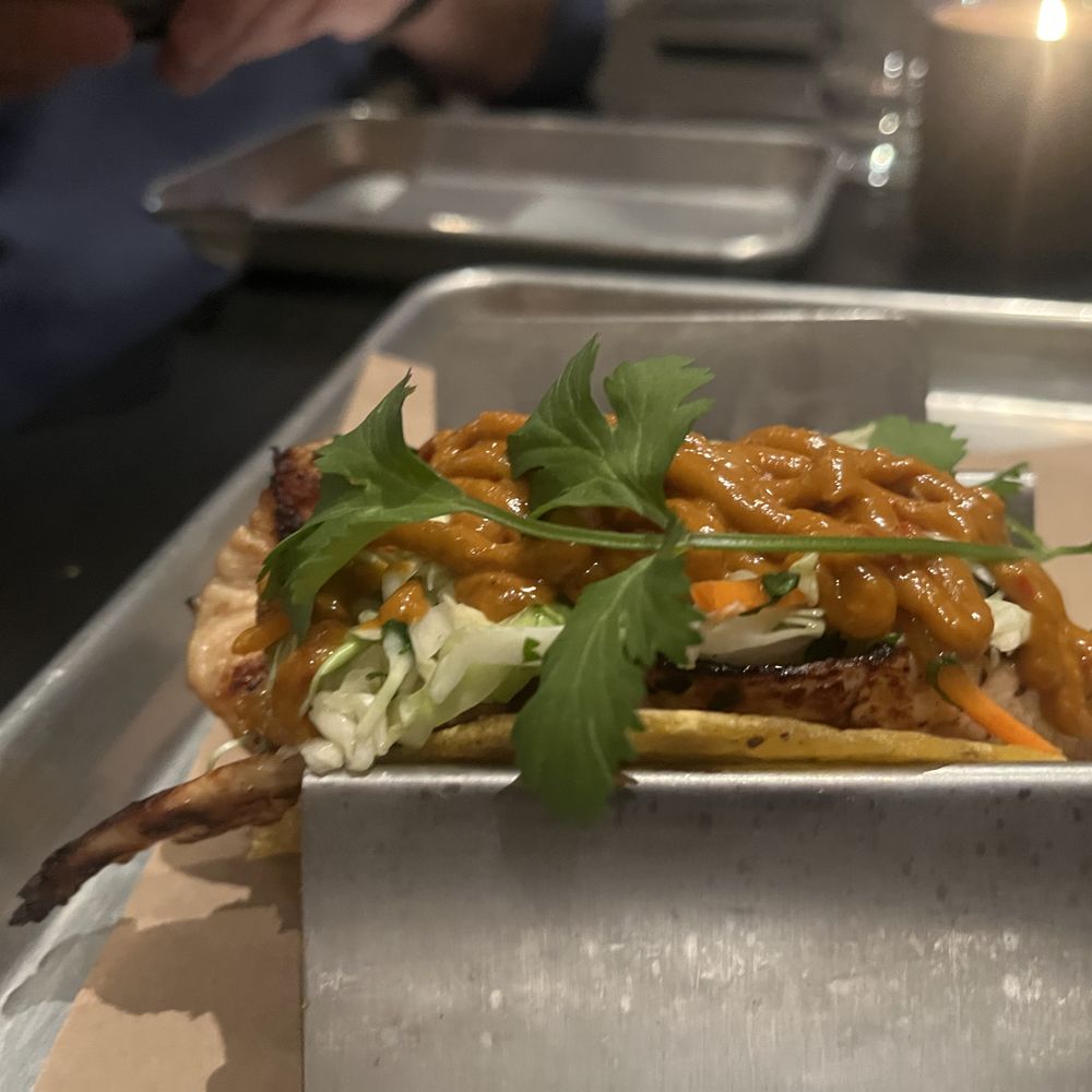 TAQ - thai special - okay nothing great. - Tacos Near Me - New York, New York