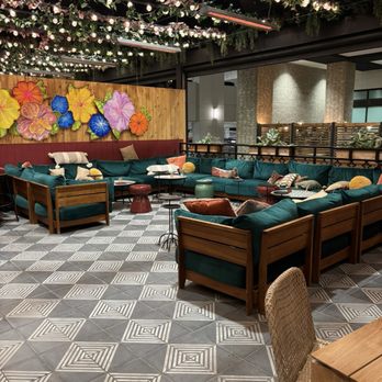 Ghost Donkey - Omaha - Outdoor area - Mexican Near Me - Omaha, Nebraska