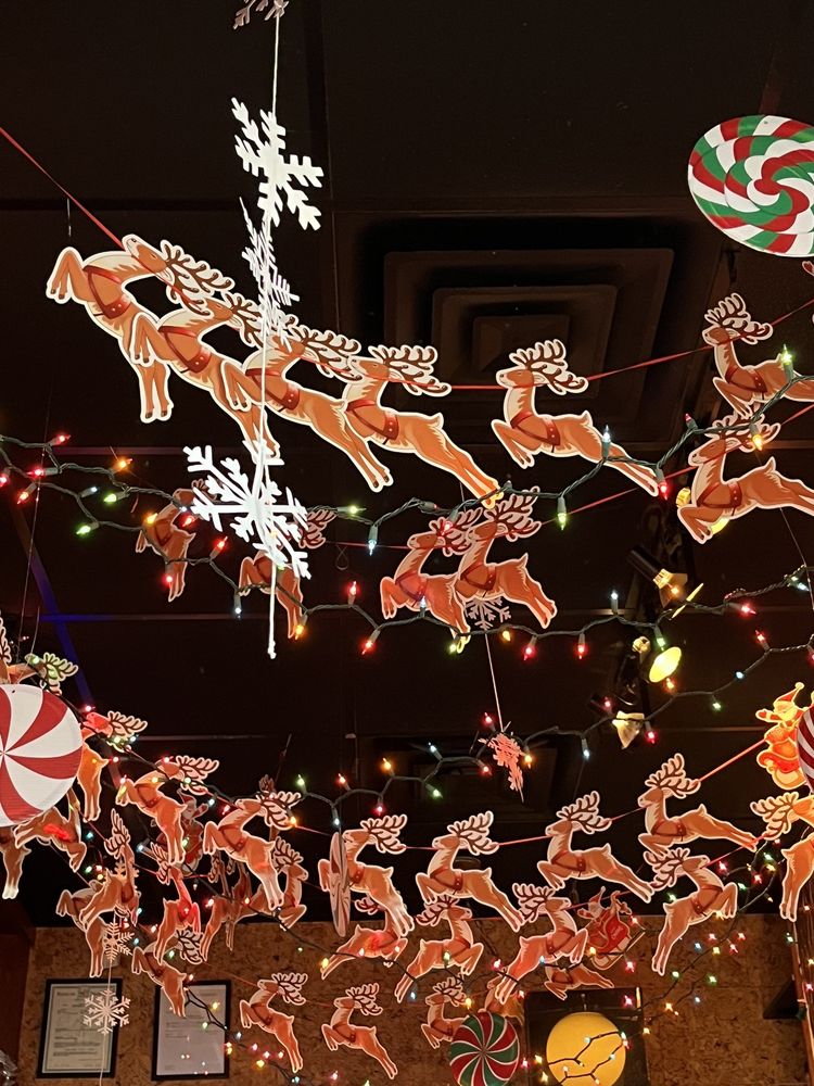 Social spots from The Trap Room