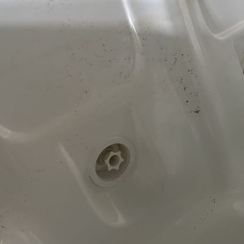 Hard Rock Hotel - Mold in jacuzzi - Hotels Near Me - Cancún, ROO