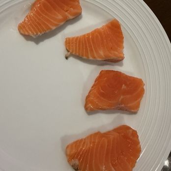 100 Sails Restaurant & Bar - Salmon sashimi - Buffets Near Me - Honolulu, Hawaii 100 Sails Restaurant & Bar - Salmon sashimi - Buffets Near Me - Honolulu, Hawaii
