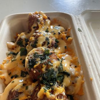 HaleLife Bakery - Loaded Tater Tots - Gluten-Free Near Me - St Petersburg, Florida HaleLife Bakery - Loaded Tater Tots - Gluten-Free Near Me - St Petersburg, Florida