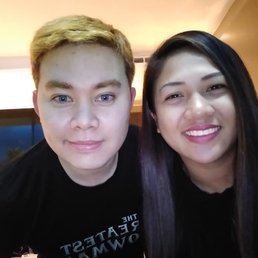 With My Cousin