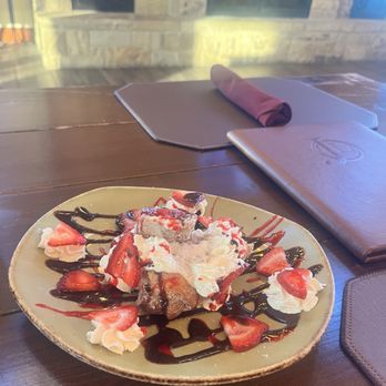The JL Bar Ranch & Resort - Angel's Amazing dessert - Resorts Near Me - Sonora, Texas The JL Bar Ranch & Resort - Angel's Amazing dessert - Resorts Near Me - Sonora, Texas