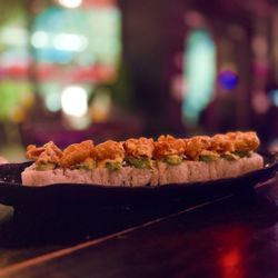 Pubbelly Sushi Aventura - Rock Shrimp Roll