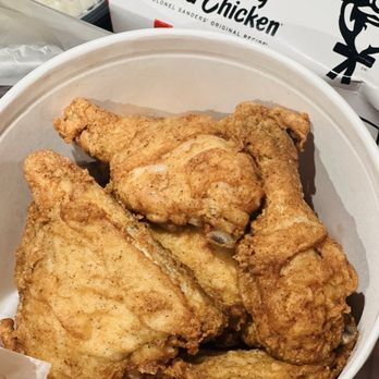 KFC - 12 pc. Original Chicken Family Meal. Includes 3 large sides and Biscuits. - Fast Food Near Me - Glendale, California KFC - 12 pc. Original Chicken Family Meal. Includes 3 large sides and Biscuits. - Fast Food Near Me - Glendale, California