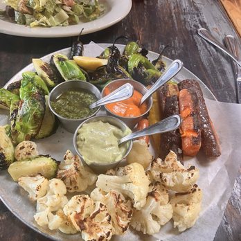 Fortina - Rye Brook - Roasted veggie sampler - Pizza Near Me - Rye Brook, New York