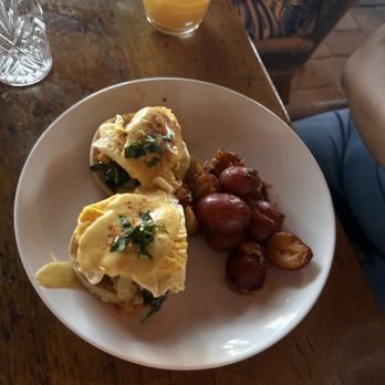 Joia Beach - Benedict - Modern European Near Me - Miami, Florida