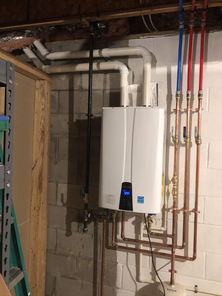 Slide of Cruikshank Plumbing