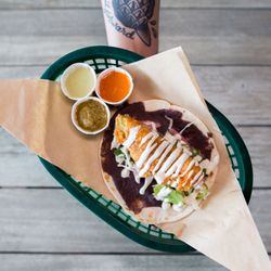 Green Jacket Taco