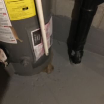 Nussbaumer Plumbing - naturally some dirt accompanies jobs, but when you pay through the nose, they should clean up - Plumbing Near Me