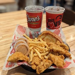 Raising Cane's Chicken Fingers