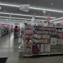 It was closed, but the inside looks like the other Diaso stores
